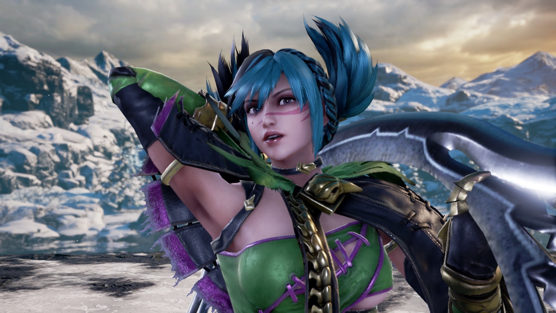 Soul Calibur VI - Imagen 9